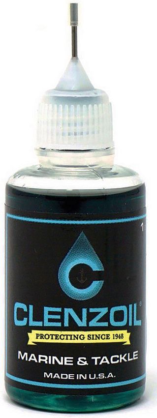 Clenzoil Marine Tackle Needle Oiler 1oz