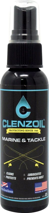 Clenzoil Marine Tackle Solution 2oz Spray