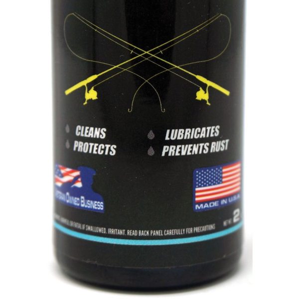 Clenzoil Marine Tackle Solution 2oz Spray