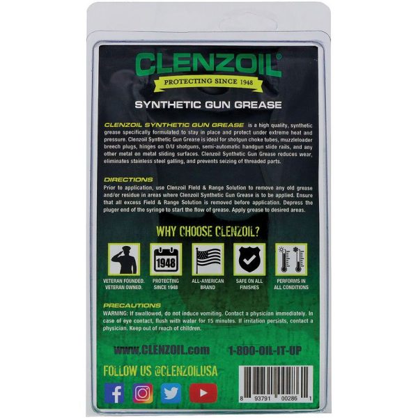 CL2861_add_02.jpg Clenzoil Synthetic Gun Grease