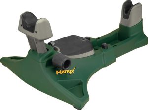 CLD101600.jpg Caldwell Matrix Gun Rest - Adjustable Two-Piece Frame
