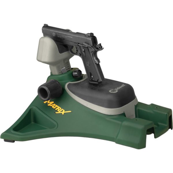 CLD101600_add_02.jpg Caldwell Matrix Gun Rest - Adjustable Two-Piece Frame
