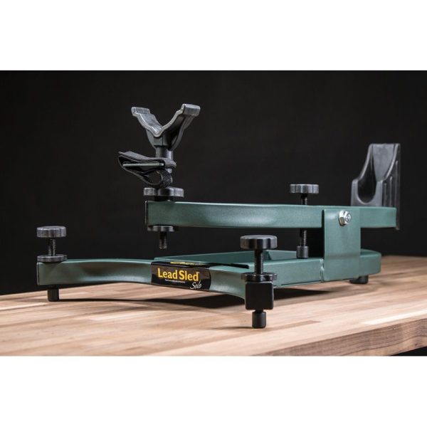 Caldwell Lead Sled Solo - 95% Recoil Reduction