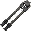 Caldwell Accumax Bipod Pic Rail 9-13 Carbon Fiber Adjustable
