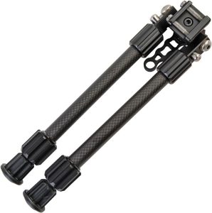 CLD1082222.jpg Caldwell Accumax Bipod Pic Rail 9-13 Carbon Fiber Adjustable