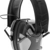 CLD1099602.jpg Caldwell E-Max Pro Ear Muffs Gray - 23dB NRR Electronic