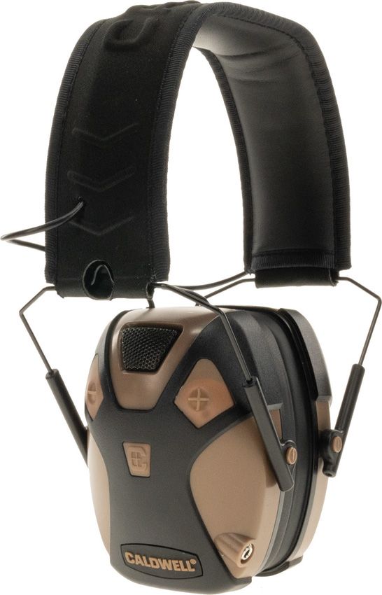 CLD1099603.jpg Caldwell E-Max Pro Ear Muffs FDE 23dB Hearing Protection