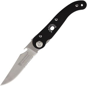 Baroudeur Linerlock Black