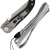 Baroudeur Linerlock Black