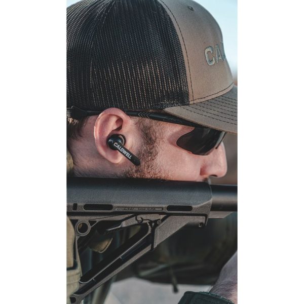 CLD1102673_add_03.jpg Caldwell E-Max Shadows Bluetooth Ear Plugs 25dB Black
