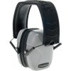 Caldwell Passive Low Pro Earmuff Gray - 24dB NRR