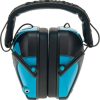 Caldwell Youth E-Max Pro Earmuffs Blue/Black - 23dB Electronic