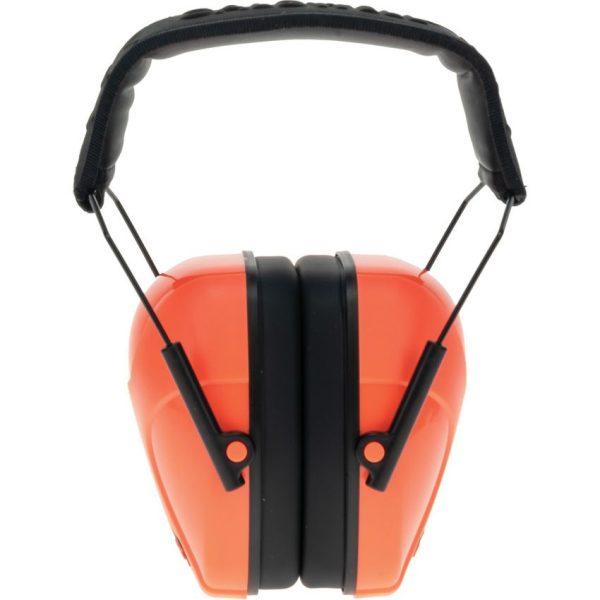 Caldwell Youth Passive Earmuff Orange - 24dB NRR