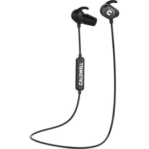 CLD1121933_add_01.jpg Caldwell E-Max Power Cords Bluetooth - 22dB Wireless Earbuds