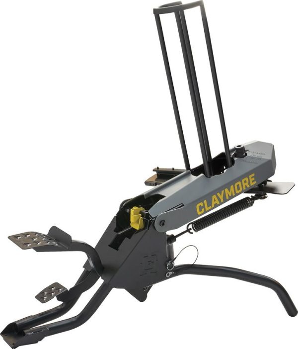 Caldwell Claymore Target Thrower Clay Launcher 50 Capacity