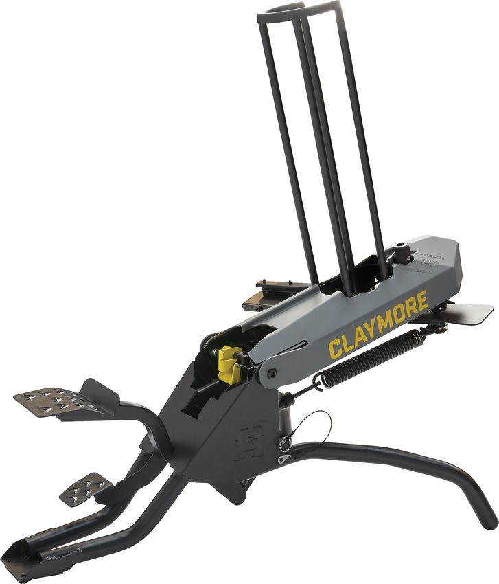 CLD1122187.jpg Caldwell Claymore Target Thrower 50-Clay Portable Cocking System