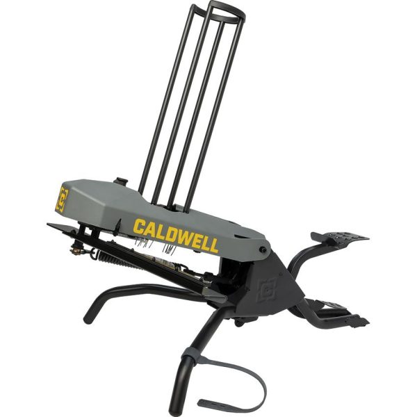 Caldwell Claymore Target Thrower Clay Launcher 50 Capacity