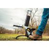 Caldwell Claymore Target Thrower Clay Launcher 50 Capacity