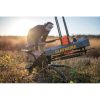 Caldwell Claymore Target Thrower Clay Launcher 50 Capacity