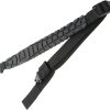 Caldwell Max Grip Sling Black - 1.5 Inch Ergonomic Rifle Sling