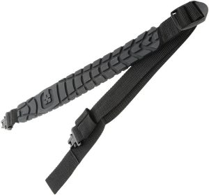 CLD1131995.jpg Caldwell Max Grip Sling Black - 1.5 Inch Ergonomic Rifle Sling