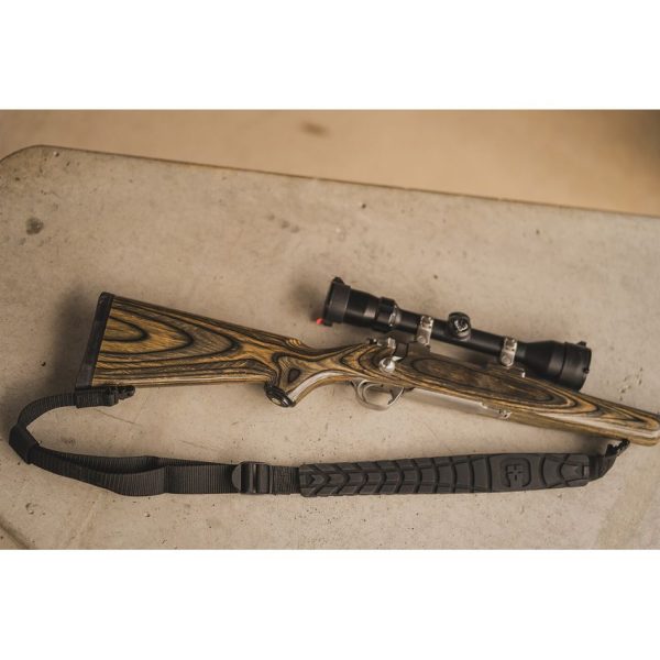 Caldwell Max Grip Sling Black - 1.5 Inch Ergonomic Rifle Sling