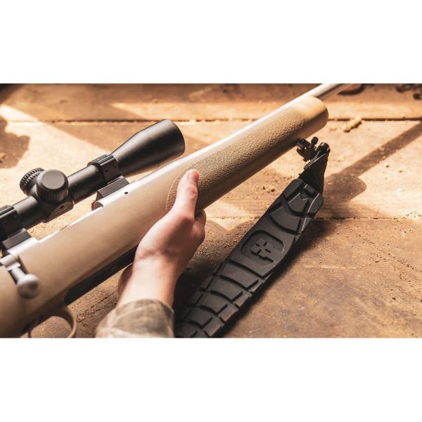 Caldwell Max Grip Sling Black - 1.5 Inch Ergonomic Rifle Sling