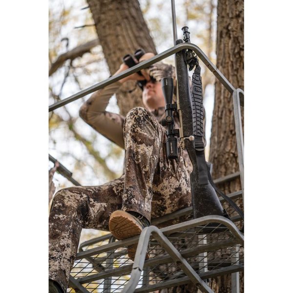 Caldwell Max Grip Sling Black - 1.5 Inch Ergonomic Rifle Sling