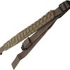 Caldwell Max Grip Sling FDE - 1.5 Inch Ergonomic Rifle Sling