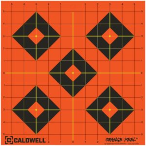 CLD1166105.jpg Caldwell Target 12in 25 Pack - Adhesive Reactive Shooting Targets