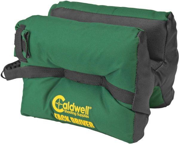 Caldwell Tackdriver Shoot Bag Unfilled - Recoil Reduction Rest