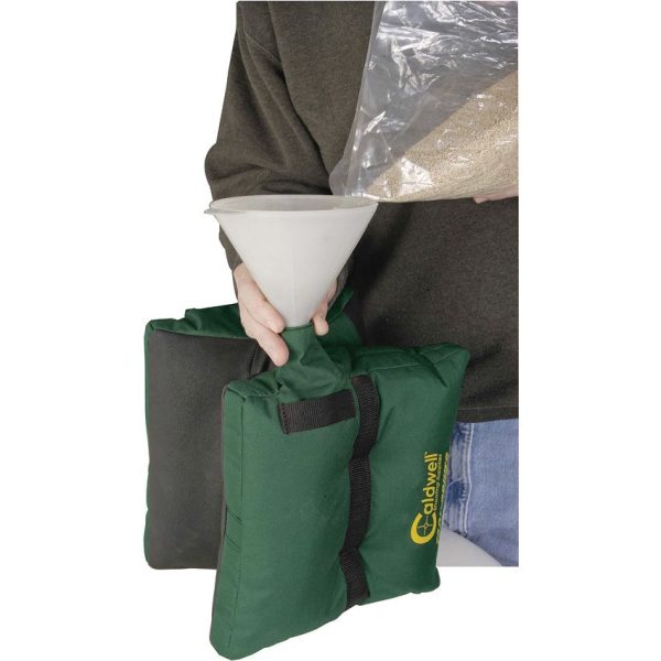 Caldwell Tackdriver Shoot Bag Unfilled - Recoil Reduction Rest