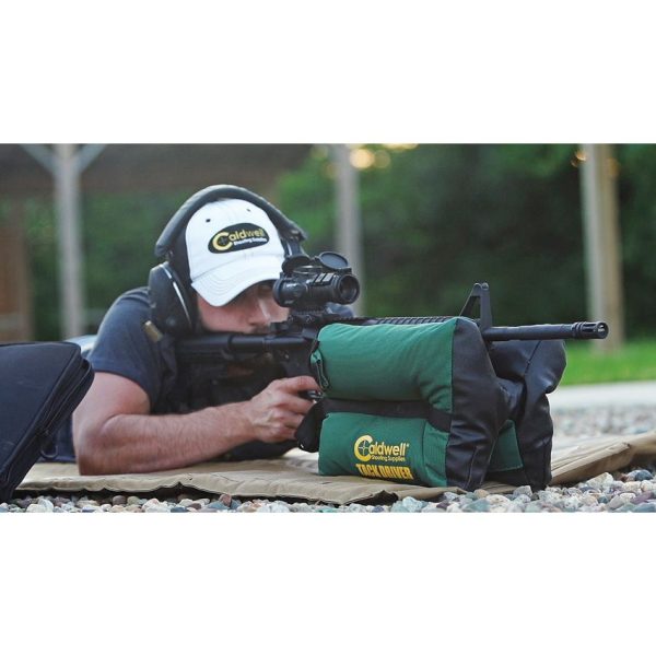 Caldwell Tackdriver Shoot Bag Unfilled - Recoil Reduction Rest