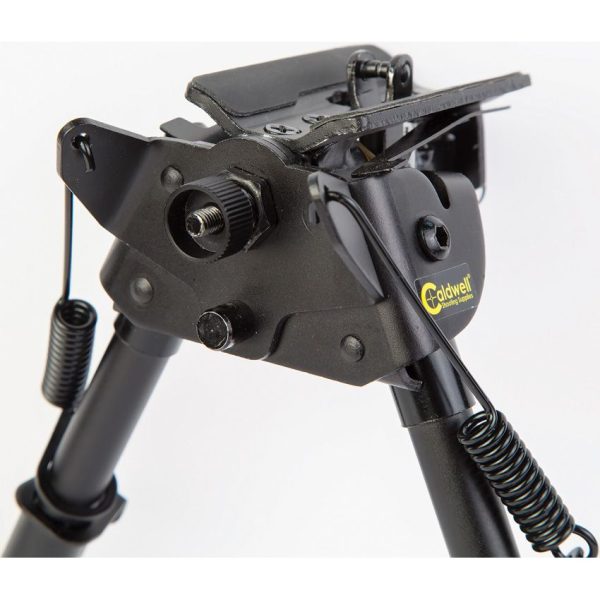 Caldwell XLA 6-9 Bipod Pivot - Lightweight Aluminum Rifle Rest