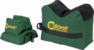 Caldwell Deadshot Front/Rear Bags Unfilled - Shooting Support