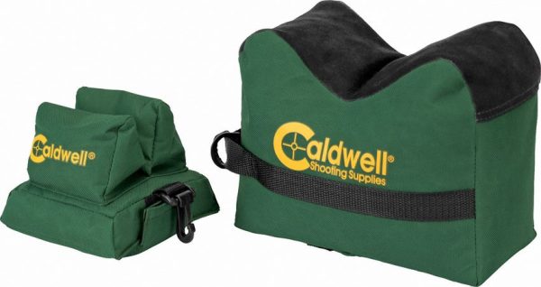 CLD248885.jpg Caldwell Deadshot Front/Rear Bags Unfilled - Shooting Support