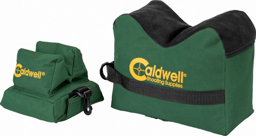 Caldwell Deadshot Front/Rear Shooting Bags Unfilled