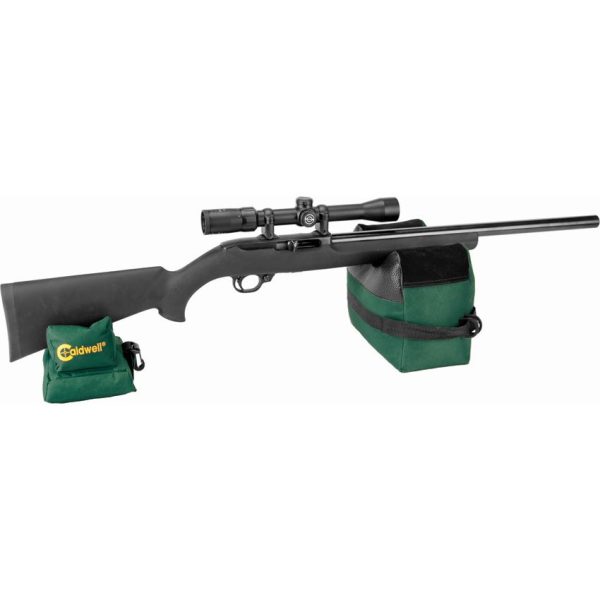 CLD248885_add_01.jpg Caldwell Deadshot Front/Rear Bags Unfilled - Shooting Support