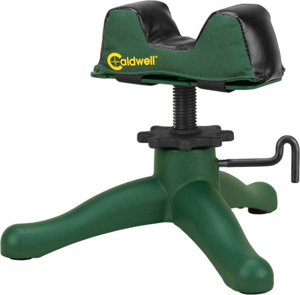 Caldwell Rock Jr Front Rest - Compact Shooting Support