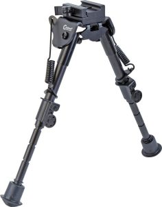 CLD379852.jpg Caldwell XLA Bipod Fixed Model 6-9in - Rifle Mounted Rest