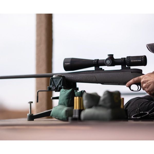 CLD383640_add_05.jpg Caldwell Rock Shooting Rest Combo 3-Point Stance Rifle Rest