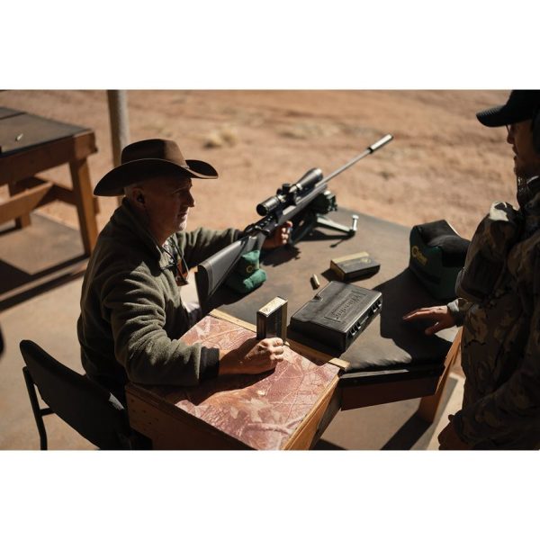 CLD383640_add_06.jpg Caldwell Rock Shooting Rest Combo 3-Point Stance Rifle Rest