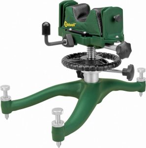 Caldwell Rock BR Competition Front Rest Shooting Bench