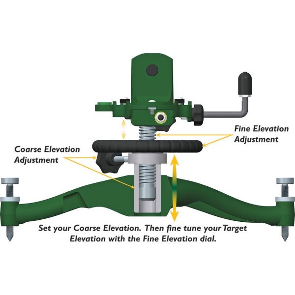CLD440907_add_01.jpg Caldwell Rock BR Competition Front Rest Shooting Bench