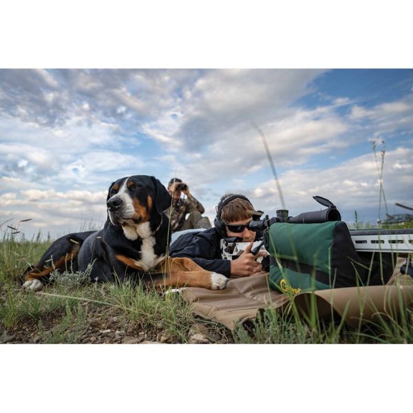 Caldwell Tack Driver Shooting Bag Non-Slip