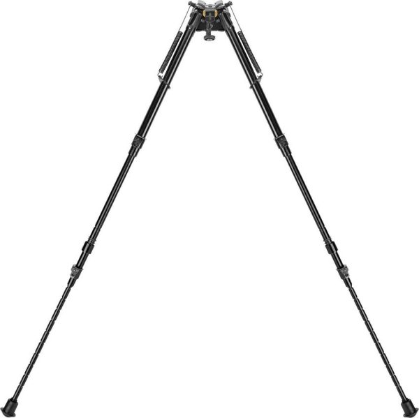 Caldwell XLA Bipod Pivot 13.5-27" Lightweight Rifle Rest