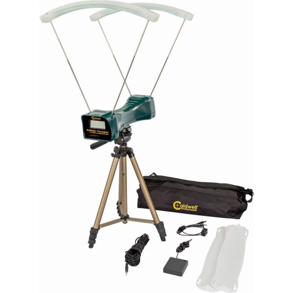 Caldwell Ballistic Precision Chrono Plus 0.25% Accuracy