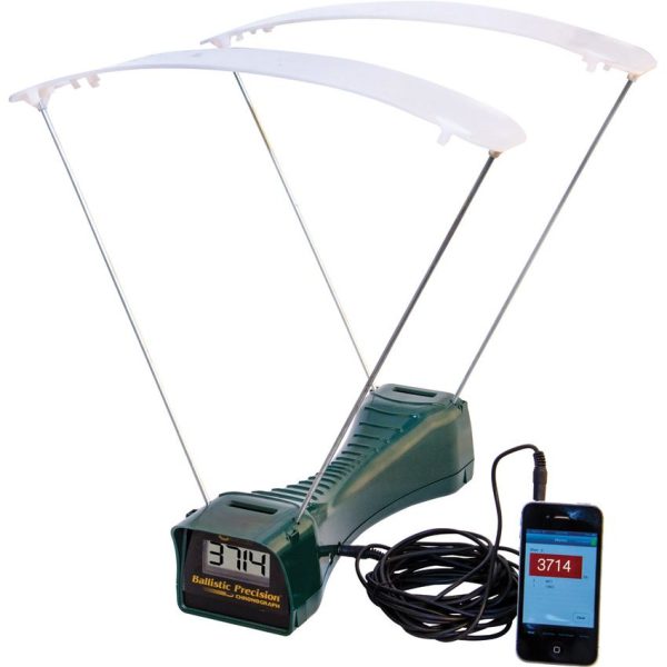 Caldwell Ballistic Precision Chrono Plus 0.25% Accuracy