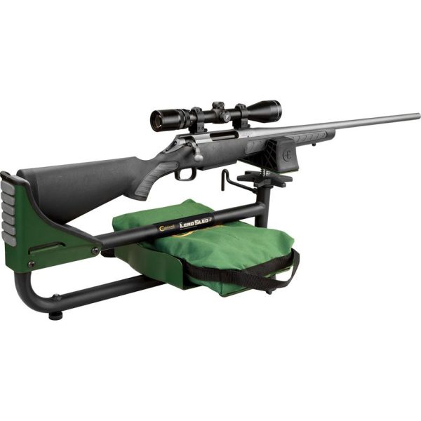 CLD820310_add_02.jpg Caldwell Lead Sled Shooting Rest 95% Recoil Reduction