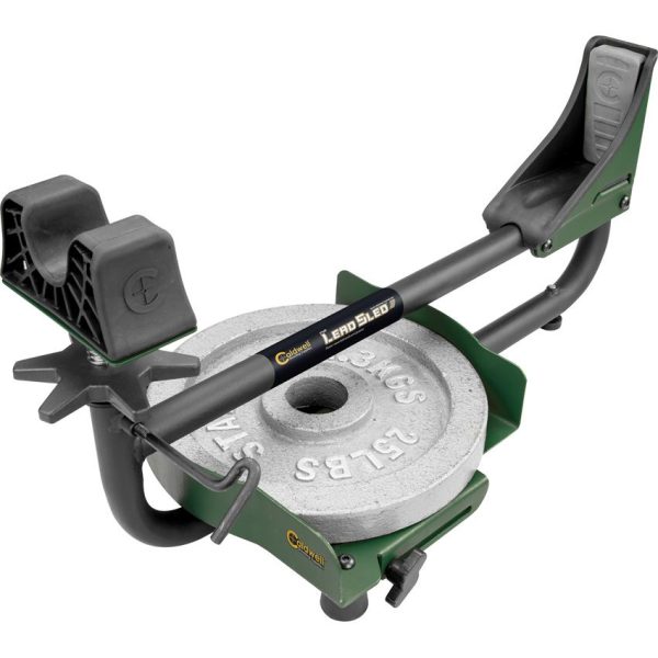 CLD820310_add_04.jpg Caldwell Lead Sled Shooting Rest 95% Recoil Reduction